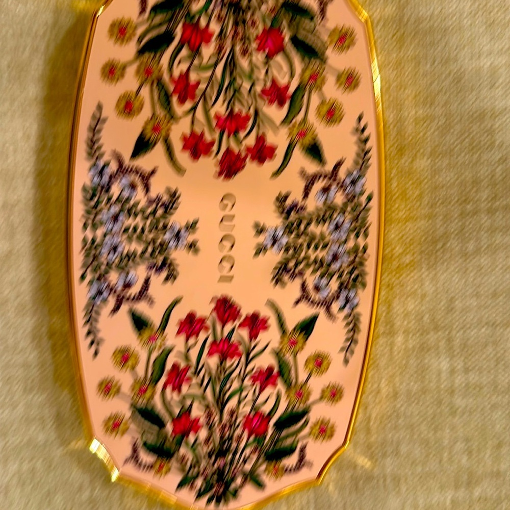 Gucci palette beauty des yeux